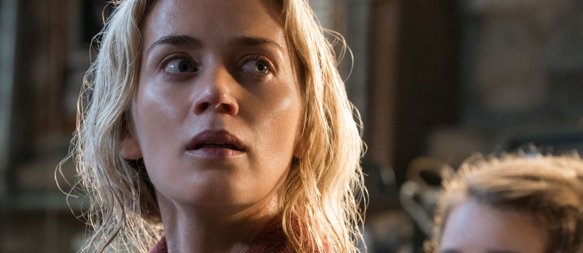 A Quiet Place – New Production Stills & Behind the Scenes Images