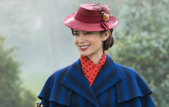 Emily Blunt Reveals Why ‘Mary Poppins Returns’ Director Rob Marshall Is the “Sweet Assassin” (Interview)