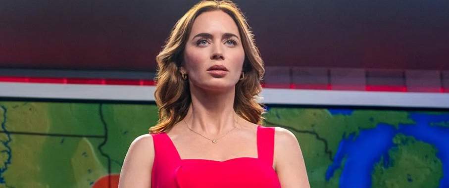 Emily Blunt wins Best Actress in a Science Fiction / Fantasy Movie for the 6th Annual Critics Choice Super Awards